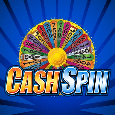 Cash Spin game tile