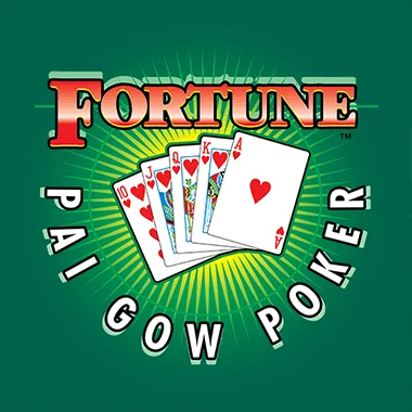 Fortune Pai Gow Poker game tile
