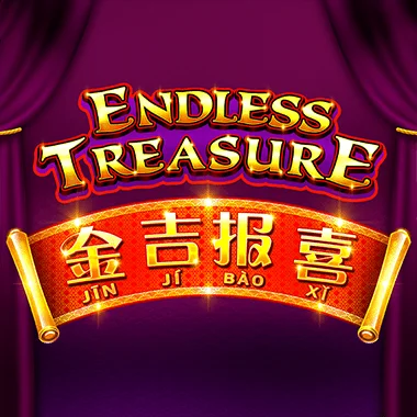 Jin Ji Bao Xi Endless Treasures game tile