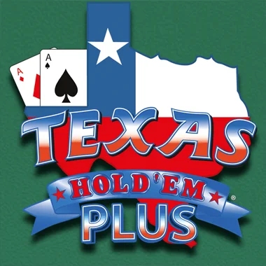 Texas Hold'Em Plus game tile
