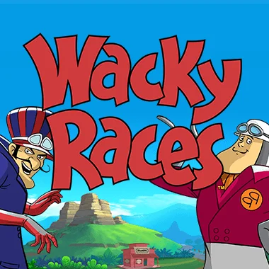 Wacky Races game tile