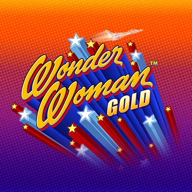 Wonder Woman Gold game tile