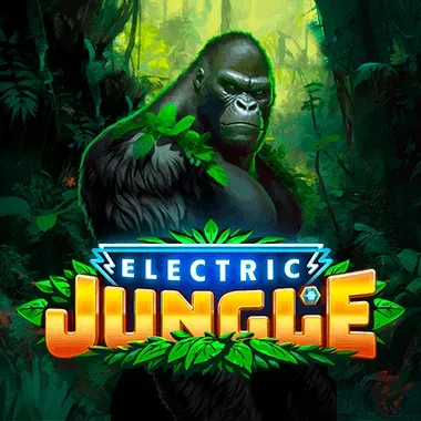 Electric Jungle game tile