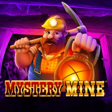 Mystery Mine game tile