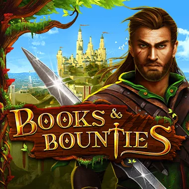 Books & Bounties game tile