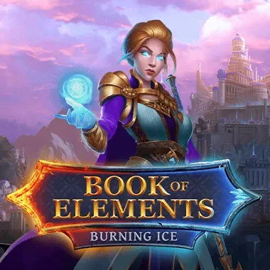 Book of Elements game tile