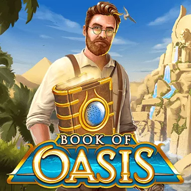 Book of Oasis game tile