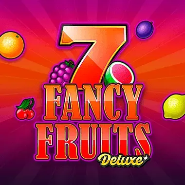 Fancy Fruits Deluxe game tile