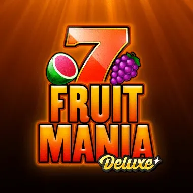 Fruit Mania Deluxe game tile