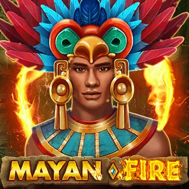 Mayan Fire game tile