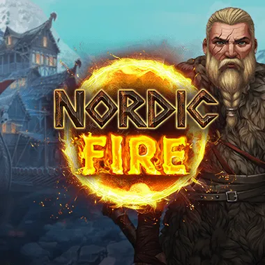 Nordic Fire game tile