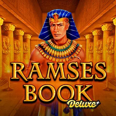 Ramses Book Deluxe game tile