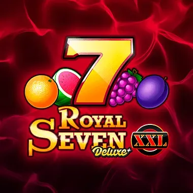 Royal Seven XXL Deluxe game tile