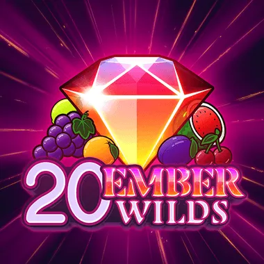 20 Ember Wilds game tile