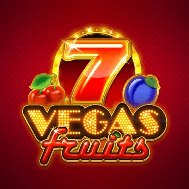 Vegas Fruits game tile