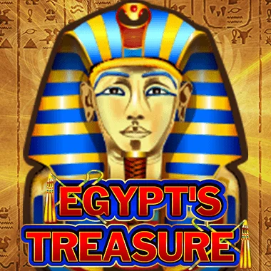 Egypt's Treasure game tile