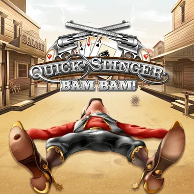 Quick Slinger Bam Bam game tile