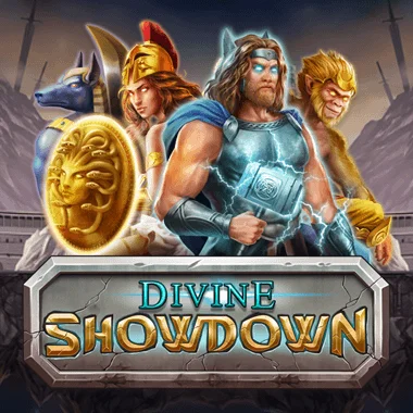 Divine Showdown game tile
