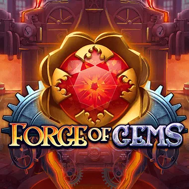 Forge of Gems game tile