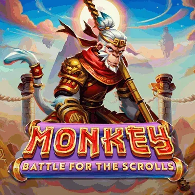 Monkey: Battle for the Scrolls game tile