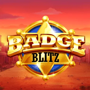 Badge Blitz game tile