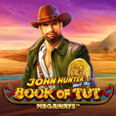 Book of Tut Megaways game tile