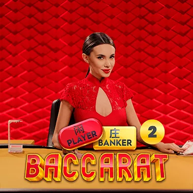 Live Baccarat B game tile