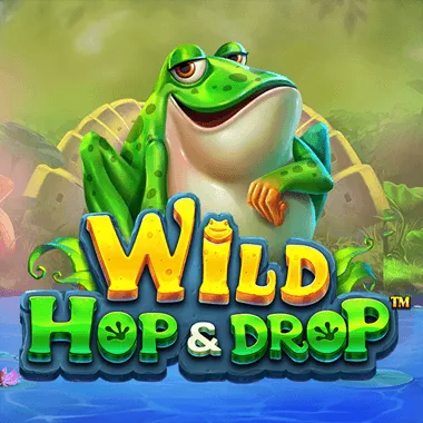 Wild Hop & Drop game tile