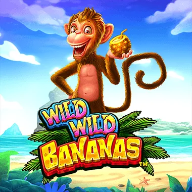 Wild Wild Bananas game tile