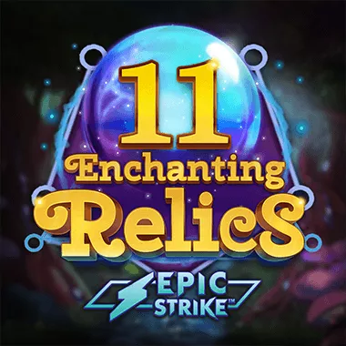 11 Enchanting Relics game tile