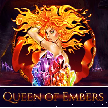 Queen of Embers game tile