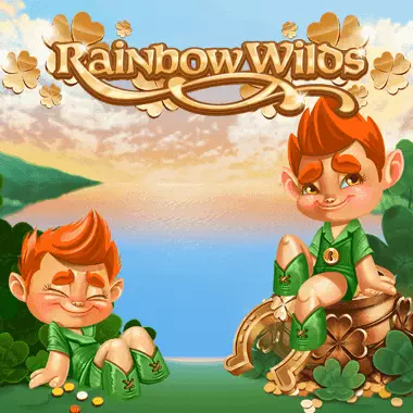 Rainbow Wilds game tile