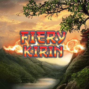 Fiery Kirin game tile