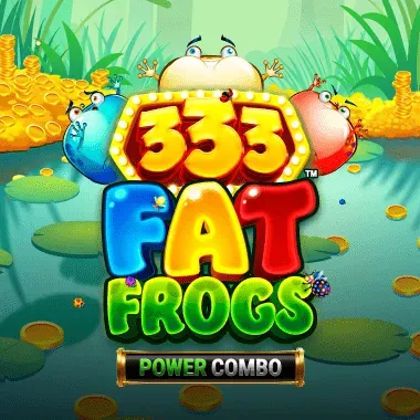 333 Fat Frogs POWER COMBO game tile