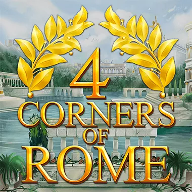 4 Corners Of Rome game tile