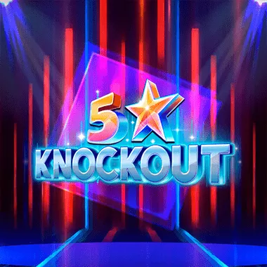 5 Star Knockout game tile