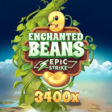 9 Enchanted Beans game tile