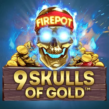 9 Skulls of Gold game tile