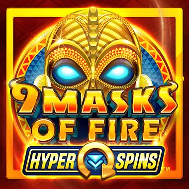 9 Masks of Fire HyperSpins game tile