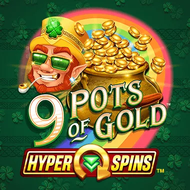 9 Pots of Gold HyperSpins game tile