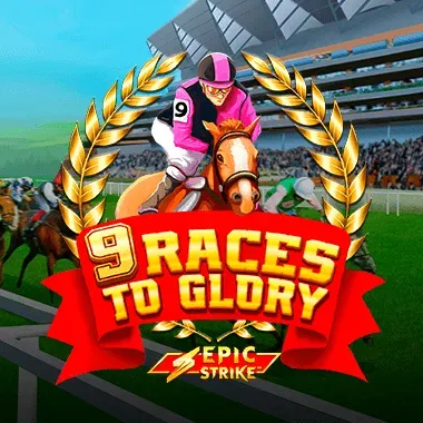 9 Races to Glory game tile