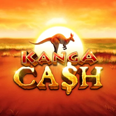 Kanga Cash game tile