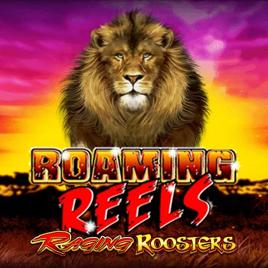 Roaming Reels RR game tile
