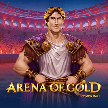 Arena of Gold game tile