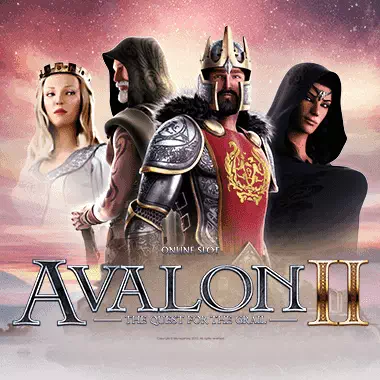 Avalon II - Quest for The Grail game tile