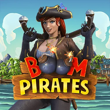 Boom Pirates game tile