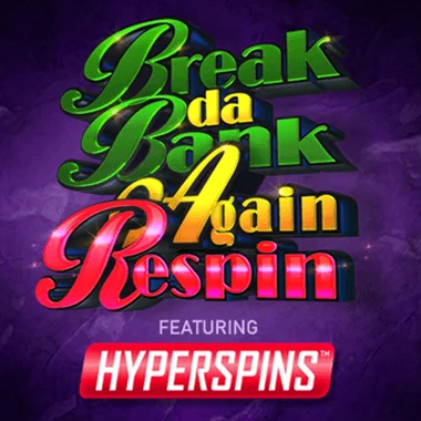 Break Da Bank Again Respin game tile