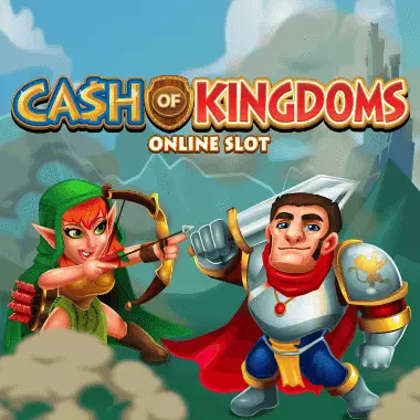 Cash of Kingdoms game tile