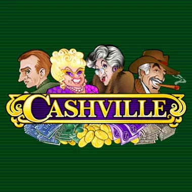 Cashville game tile