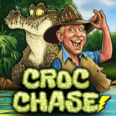 Croc Chase game tile